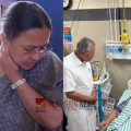 കഴുത്തിന് ക്ഷതവും കനത്ത വേദനയും; മന്ത്രി വീണാ ജോർജിന്റെ പരിക്ക് ഗുരുതരം, ഡിസ്ചാർജ് വൈകും