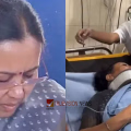 വേദനക്ക് ആശ്വാസം, അടിയന്തര ശസ്ത്രക്രിയ വേണ്ട; ആരോഗ്യമന്ത്രി ചികിത്സയിൽ തുടരും