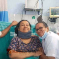 ‘സെല്ഫിയെടുത്തത് മന്ത്രിയുടെ വിഷമം മാറ്റാന്', തന്നോട് ദയ കാണിക്കണം; വിമർശനത്തിനെതിരെ നഴ്സിന്റെ ഫെയ്സ്ബുക്ക് കുറിപ്പ്