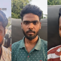 ആലുവയിൽ ട്രെയിനിറങ്ങി, കാലടിയിൽ പിടിവീണു; 21 കിലോ കഞ്ചാവുമായി നാല് ഇതരസംസ്ഥാന തൊഴിലാളികൾ അറസ്റ്റിൽ