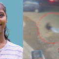 അങ്കമാലിയിലെ അപകടം: ജാസ്ലിയയെ ഇടിച്ച കാർ കണ്ടെത്തി, ഡ്രൈവർ കോട്ടയം സ്വദേശി; സിസിടിവി ദൃശ്യങ്ങൾ നിർണ്ണായകമായി