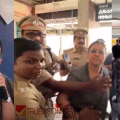വീണാ ജോര്ജിനെ ആക്രമിച്ച കേസ്; കെഎസ്യു പ്രവര്ത്തകരെ കസ്റ്റഡിയില് വിട്ടു