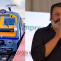 'ജനക്ഷേമത്തിനായി നടത്തിയ ഇടപെടലുകൾ ഫലം കാണുന്നു'; കേരളത്തിൽ പുതിയ റൂട്ടിൽ ട്രെയിൻ എത്തുന്നുവെന്ന് സുരേഷ് ഗോപി