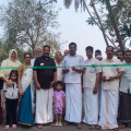 പുത്തൻ റോഡ് റെഡി; വേളം ഗ്രാമപഞ്ചായത്തിൽ തെക്കാൾമുക്ക് - കൊല്ലർ കണ്ടി - തോട്ടുകോവുമൽ റോഡ് ഉദ്ഘാടനം ചെയ്തു