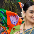 സിനിമ വിട്ട് രാഷ്ട്രീയത്തിലേക്ക്? തൃപ്പൂണിത്തുറയിലേക്ക് സെലിബ്രിറ്റികളെ തേടി ബിജെപി; ശ്വേത മേനോനെ പരിഗണിക്കുന്നു