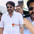 എല്ലാം ഒക്കെ; കെ റഫീക്കിനെ വീഡിയോ കോളില്‍ വിളിച്ച് മമ്മൂട്ടി