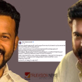'സഖാക്കളുടെ 'ഉടായിപ്പുകൾ' തിരിച്ചറിഞ്ഞ് അകറ്റി നിർത്തി, ഈ ചളിപ്പ് മാറ്റാൻ വേണമെങ്കിൽ മമ്മൂക്കയെ പോയി കണ്ടു ഒരു വീഡിയോ പോസ്റ്റ് ചെയ്തു നാറ്റം മാറ്റാം' - രാഹുൽ മാങ്കൂട്ടത്തിൽ 