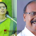 നാട്ടികയിൽ അപ്രതീക്ഷിത പൊട്ടിത്തെറി, 'തന്നെ ജനങ്ങൾക്ക് അറിയാം'; സിസി മുകുന്ദൻ എംഎല്എയുടെ ആരോപണങ്ങൾക്ക് പിന്നാലെ മറുപടിയുമായി മുൻ എംഎൽഎ ഗീത ഗോപി