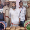 ട്രെയിൻ വഴി കഞ്ചാവ് കടത്താൻ നീക്കം; ആലുവയിൽ ബംഗാൾ സ്വദേശിയെ പൊക്കി എക്സൈസ് സംഘം