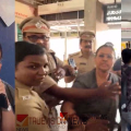  ആശ്വാസം ... ആരോഗ്യമന്ത്രി വീണാ ജോർജിനെ വധിക്കാൻ ശ്രമിച്ചെന്ന കേസ്,  കെഎസ്‍യു പ്രവർത്തകർ ജാമ്യം