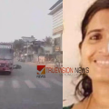 കണ്ണൂർ മട്ടന്നൂരിൽ സ്വകാര്യ ബസ് ബൈക്കിൽ ഇടിച്ച് അധ്യാപികയ്ക്ക് ദാരുണാന്ത്യം, അപകടം ഭർത്താവിനൊപ്പം പോകുന്നതിനിടെ