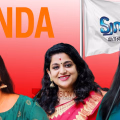 താരങ്ങളെ കളത്തിലിറക്കി ട്വന്റി 20; നടി അഞ്ജലി നായർ തൃപ്പൂണിത്തുറയിൽ, പെരുമ്പാവൂരിൽ ലക്ഷ്മി പ്രിയ