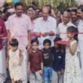 പുത്തൻ പാത ഒരുങ്ങി; രയരോത്ത് മുക്ക് - കൊമ്മാട്ട്കണ്ടി റോഡ് ഉദ്ഘാടനം ചെയ്തു