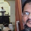 ഖുതുബ പ്രസംഗത്തിനിടെ ഇമാം കുഴഞ്ഞുവീണ് മരിച്ചു