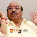 വെള്ളാപ്പള്ളിക്ക് ആശ്വാസം; അയോഗ്യനാക്കിയ സിംഗിൾ ബെഞ്ച് ഉത്തരവിന് സ്റ്റേ