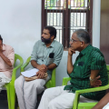 എല്ലാ രേഖകളും എന്റെ കൈവശമുണ്ട്!; വികസനത്തർക്കത്തിൽ മുൻ എം.എൽ.എയ്ക്ക് ശങ്കരാടി ഉപമയുമായി ആർ.ജെ.ഡി