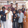 യുവത്വം പാറക്കൽ അബ്ദുല്ലയ്ക്കൊപ്പം; കലാലയങ്ങൾ കേന്ദ്രീകരിച്ച് പാറക്കൽ അബ്ദുല്ലയുടെ പര്യടനം