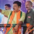 എൻ.ഡി.എ.യുടെ വൻ ശക്തിപ്രകടനം; കുറ്റ്യാടിയിൽ ആവേശം വിതറി രാമദാസ് മണലേരിയുടെ റോഡ് ഷോ