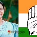 മാപ്പ് എഴുതി നൽകി; കോൺഗ്രസിനെതിരെ ഗുരുതരാരോപണം ഉന്നയിച്ച ലാലി ജെയിംസിനെ പാർട്ടിയിൽ തിരിച്ചെടുക്കും