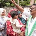കുറ്റ്യാടിയിൽ യുഡിഎഫ് പടയോട്ടം; ഊരത്ത് മുതൽ വലകെട്ട് വരെ ആവേശമായി പാറക്കൽ അബ്ദുല്ല