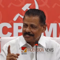 'കോൺഗ്രസിൻ്റ വീട് നിർമ്മാണം ഇനി എന്ന് നടക്കാനാണ് ? പിരിച്ച പണം എവിടെ ?; ഒരു കാര്യവും നടത്താതെ ജനങ്ങളെ പറ്റിക്കാനാണ് ശ്രമിക്കുന്നത്' - എം.വി.ഗോവിന്ദൻ