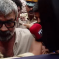 'ഇത് കള്ളക്കേസ്, സത്യം തെളിയും'; ജയിലിലേക്ക് പോകും മുൻപ് പ്രതികരിച്ച് രഞ്ജിത്ത്