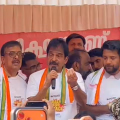 ബോംബ് നിര്മാണം സിപിഎം കുടില്വ്യവസായമാക്കി മാറ്റി: കെ.സി വേണുഗോപാല് എംപി