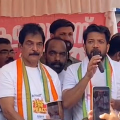 ഇത്തവണത്തെ വോട്ട് സമാധാനത്തിനായിരിക്കണം: ഷാഫി പറമ്പില് എംപി