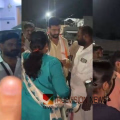 പര്യടനത്തിനിടെ യുഡിഎഫ് സ്ഥാനാര്‍ത്ഥി രമേഷ് പിഷാരടിയെ ബിജെപി പ്രവര്‍ത്തകര്‍ തടഞ്ഞു