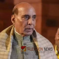 'ദൈവത്തിൻ്റെ സ്വന്തം നാട്ടിൽ ദൈവം സുരക്ഷിതനല്ല, എൽഡിഎഫ് സ്വർണം മോഷ്ടിച്ചപ്പോൾ യുഡിഎഫ് വിൽക്കാൻ സഹായിച്ചു'- രാജ്നാഥ് സിംഗ്
