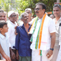ജനങ്ങളുടെ നായകൻ ജനങ്ങളിലേക്ക്; പാറക്കല് അബ്ദുല്ല തിരുവള്ളൂര്, മണിയൂര് പഞ്ചായത്തുകളില് പര്യടനം നടത്തി