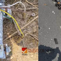ഇറാന്‍ ആക്രമണം; അബുബാദിയില്‍ അഞ്ച് ഇന്ത്യക്കാരടക്കം പന്ത്രണ്ട് പേര്‍ക്ക് പരിക്ക്