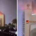 ഗൾഫ് മേഖലയിൽ ഇറാന്റെ ഡ്രോൺ ആക്രമണം; കുവൈറ്റിലും ബഹ്‌റൈനിലും വൻ നാശനഷ്ടം