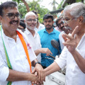 നാടിന്റെ മാറ്റത്തിനായി; യുഡിഎഫ് സ്ഥാനാര്ഥി പാറക്കല് അബ്ദുല്ലയുടെ പര്യടനം തുടരുന്നു