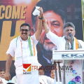 സൗജന്യയാത്ര: യുഡിഎഫ് അധികാരത്തില് വന്നാല് സ്ത്രീകള്ക്ക് അന്തസായി ജീവിക്കാം - ഡി.കെ ശിവകുമാര്
