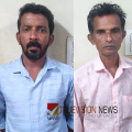 കണ്ണൂർ പാട്യത്ത് ബിജെപി വനിതാ മെമ്പറുടെ വീടിന് നേരെ ബോംബെറിഞ്ഞ കേസ്; നാല് സിപിഐഎം പ്രവർത്തകർ അറസ്റ്റിൽ