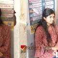 വിരലിൽ മുറിവ്, കുത്തിക്കെട്ട്; പ്രിസൈഡിങ് ഓഫീസർ വോട്ട് നിഷേധിച്ചു, പ്രതിഷേധത്തിനൊടുവിൽ വോട്ട് രേഖപ്പെടുത്തി അക്ഷയ