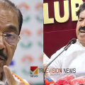 കെ സുധാകരനെ പിന്നിൽ നിന്ന് കുത്തി, കത്തിലെ ഒപ്പ് സണ്ണി ജോസഫിന്റേത്; വെളിപ്പെടുത്തലുമായി മുൻ ഡിസിസി ജനറൽ സെക്രട്ടറി തോമസ് വർഗീസ്