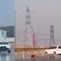 മഴയത്ത് അഭ്യാസപ്രകടനങ്ങൾ നടത്തിയ വാഹനങ്ങൾ പിടിച്ചെടുത്ത് ദുബൈ പൊലീസ്