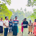 ഉറവിടം തേടി; മഴക്കാല പൂർവ്വ ശുചീകരണം നടത്തി