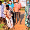 ഒന്നിച്ചു നീങ്ങാം, രോഗങ്ങളെ അകറ്റാം; വേളം പഞ്ചായത്തിൽ ശുചീകരണ യജ്ഞത്തിന് തുടക്കമായി