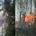 തൃശൂർ മുണ്ടത്തിക്കോട് വെടിക്കെട്ട്: മരണം അഞ്ചായി, കയ്യും കാലുമെല്ലാം ചിതറിയ നിലയിലായിരുന്നുവെന്ന് പ്രദേശവാസികൾ