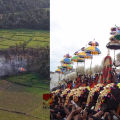 തൃശൂർ മുണ്ടത്തിക്കോട് സ്ഫോടനം: വെടിക്കെട്ട് ഒഴിവാക്കി പൂരം ചടങ്ങ് മാത്രമായി നടത്തുന്നത് ആലോചനയിൽ, അന്തിമ തീരുമാനം ഇന്ന്