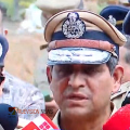 മുണ്ടത്തിക്കോട് വെടിക്കെട്ടപകടം: നിലവിൽ അപകട സാധ്യത ഇല്ല, ഇന്നത്തെ തിരചിൽ നടപടികൾ നാളെയും തുടരും' - റവാഡ ചന്ദ്രശേഖർ