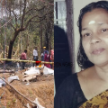 മകനായുള്ള കാത്തിരിപ്പിനിടെ നോവായി ഗൗരിയമ്മ; വെടിക്കെട്ട് പുര അപകടം: കാണാതായ തൃശൂര് സ്വദേശി ഗിരിയുടെ അമ്മ മരിച്ചു