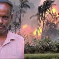 മുണ്ടത്തിക്കോട് അപകടം: ലൈസന്സി സതീഷിന്റെ നില ഗുരുതരമായി തുടരുന്നു