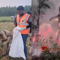 തൃശൂര് വെടിക്കെട്ട് അപകടം: ഇന്നത്തെ പരിശോധനയിലും ശരീരഭാഗങ്ങള് കണ്ടെത്തി