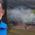 മുണ്ടത്തിക്കോട് വെടിക്കെട്ട് ദുരന്തം: ചികിത്സയിലായിരുന്ന തിരുവമ്പാടി ലൈസൻസി സതീശന് മരിച്ചു; മരണം 15 ആയി