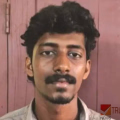 നിയമവിദ്യാർഥിനിക്ക് നേരെ നഗ്നതാ പ്രദർശനം; 22-കാരൻ പിടിയിൽ