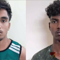 മജിസ്ട്രേറ്റിന് മുന്നിൽ ഹാജരാക്കുന്നതിനിടെ കവർച്ചാക്കേസ് പ്രതികള് ചാടിപ്പോയി; ഒരാളെ പിടികൂടി, രണ്ടാമത്തെ പ്രതിക്കായി തെരച്ചിൽ